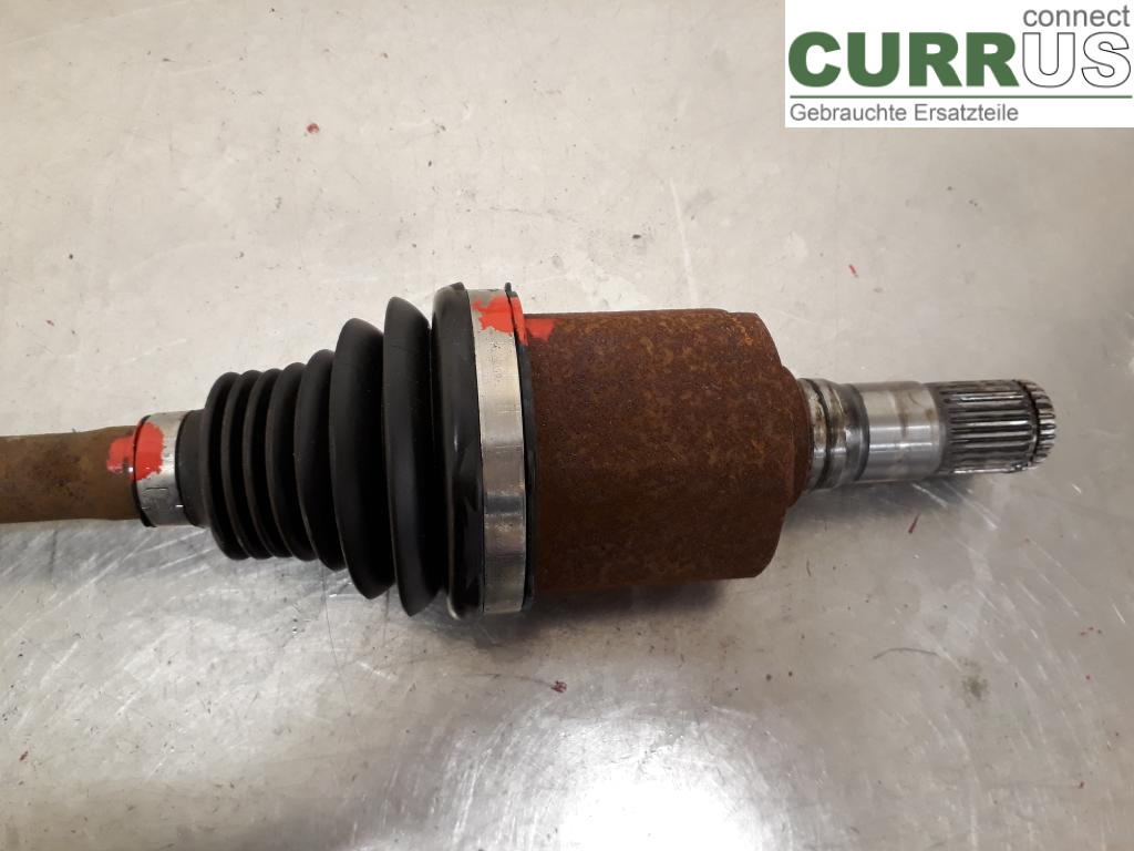 VOLVO V60  14-18 Przedni most (4x4) 36050789 D4162T
