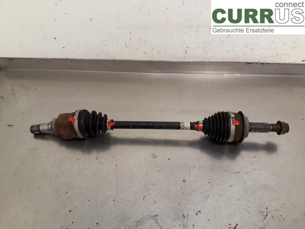 TOYOTA YARIS       12-14 Vorderachse (4WD) 43420-0D390 1KR-FE