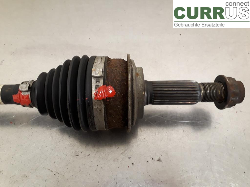 TOYOTA YARIS       12-14 Vorderachse (4WD) 43420-0D390 1KR-FE