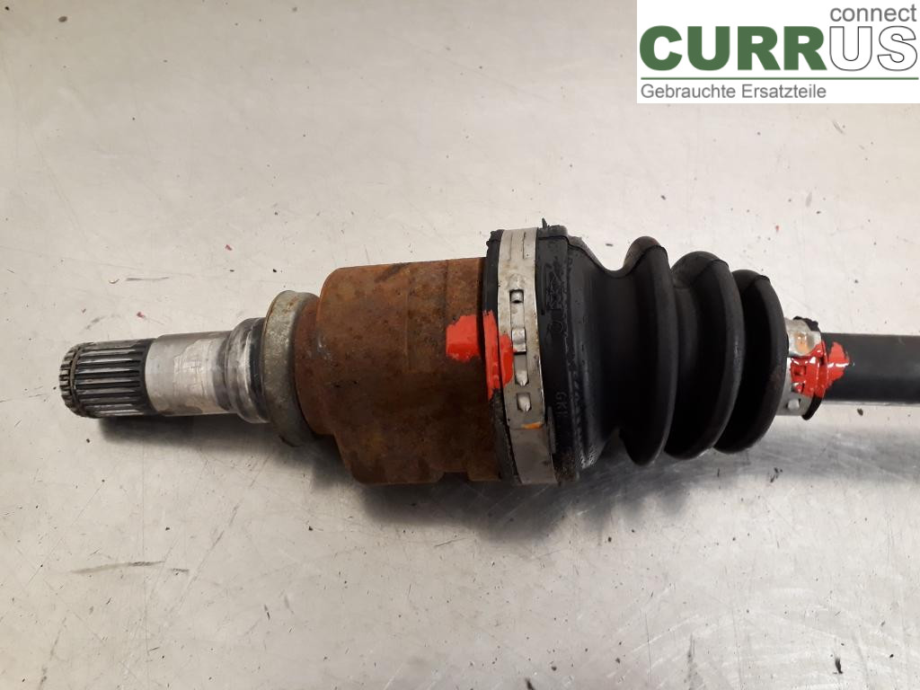 TOYOTA YARIS       12-14 Vorderachse (4WD) 43420-0D390 1KR-FE