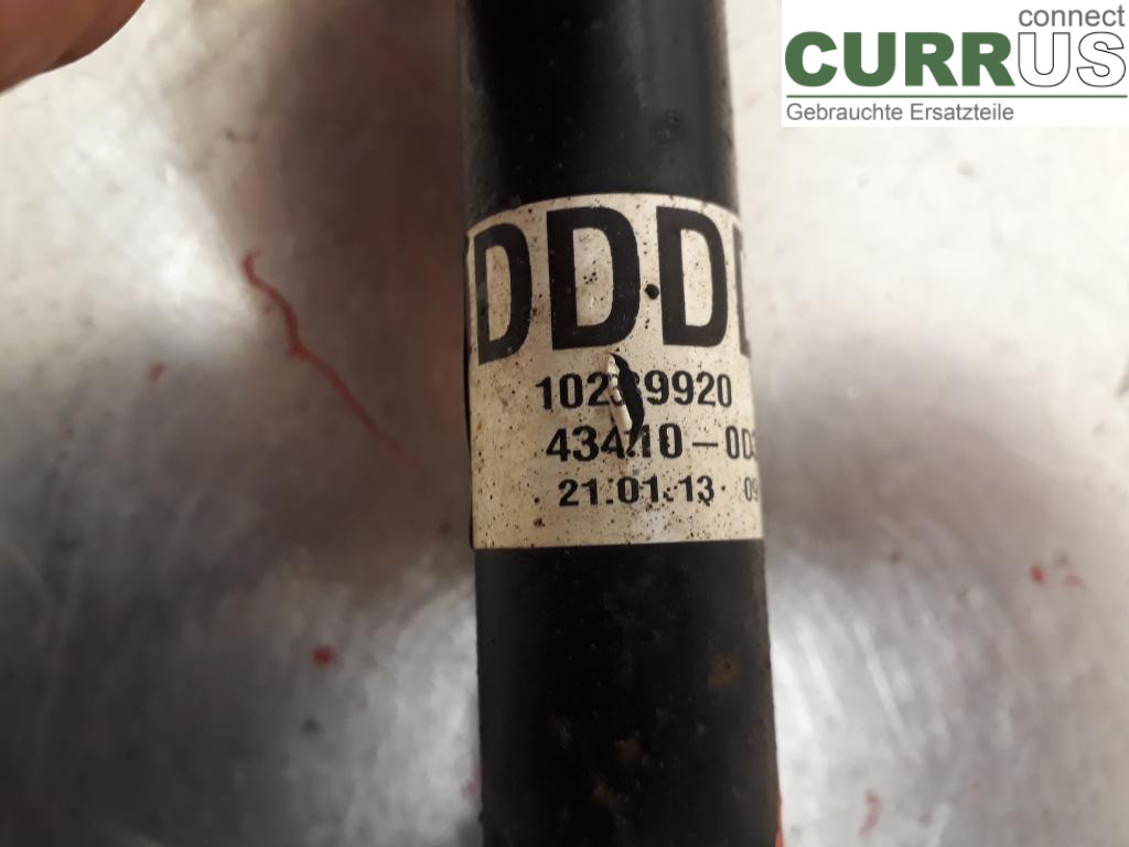 TOYOTA YARIS       12-14 Getriebeteile 43410-0D341 1KR-FE