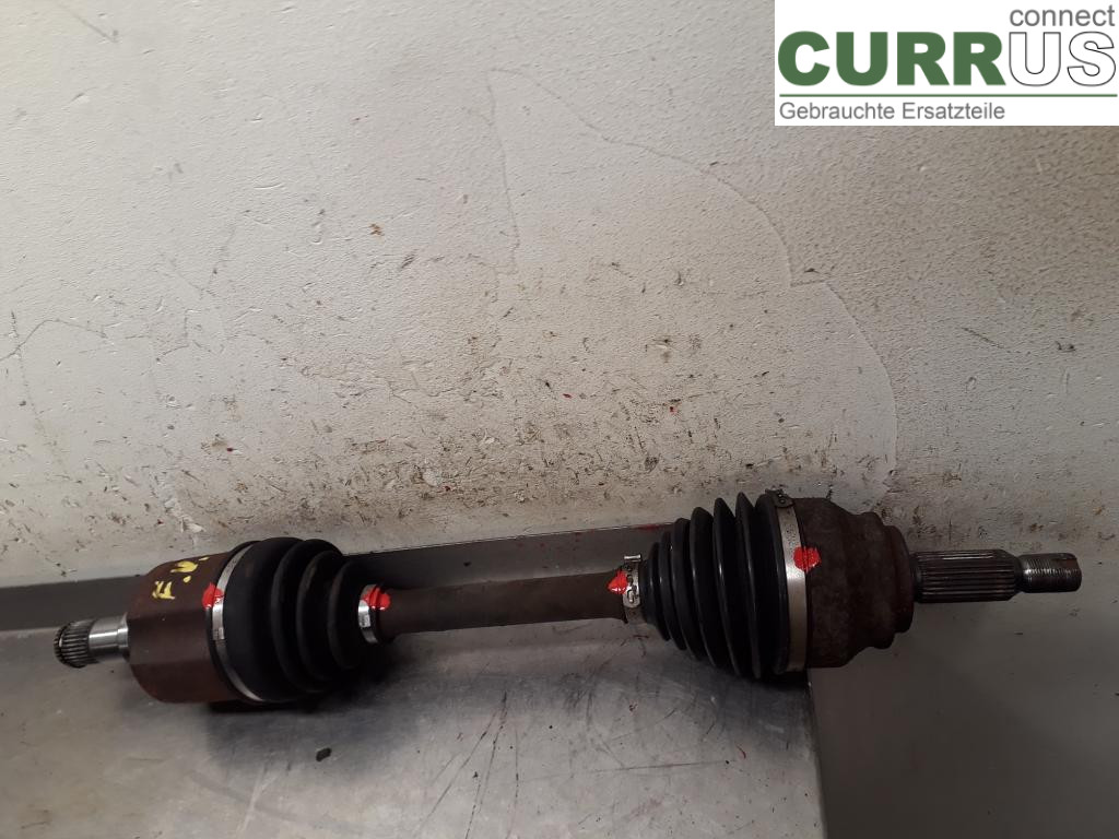 MITSUBISHI OUTLANDER 13- Front axle assembly (4WD) 3815A509 4N14