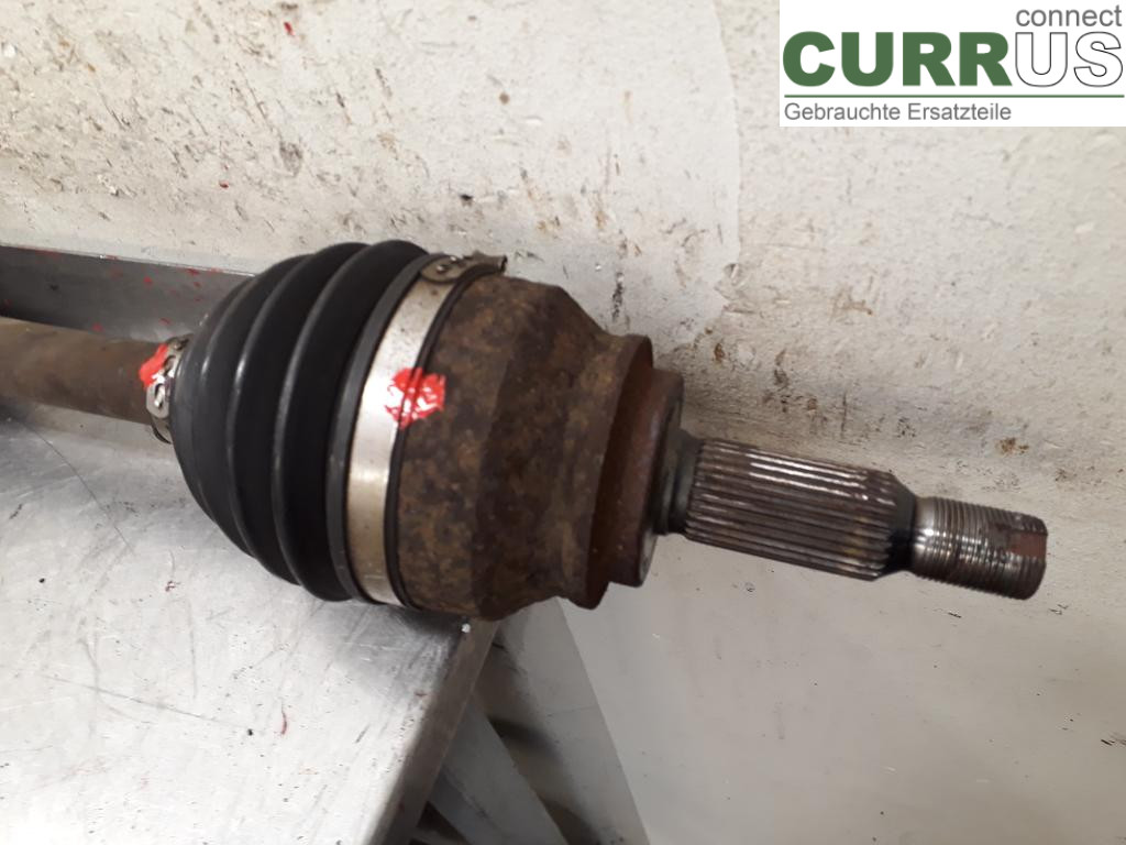 MITSUBISHI OUTLANDER 13- Front axle assembly (4WD) 3815A509 4N14