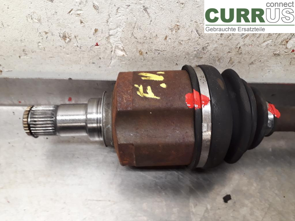 MITSUBISHI OUTLANDER 13- Front axle assembly (4WD) 3815A509 4N14