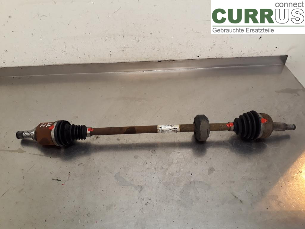 DACIA DOKKER Transmission parts 391006130R H4M-738