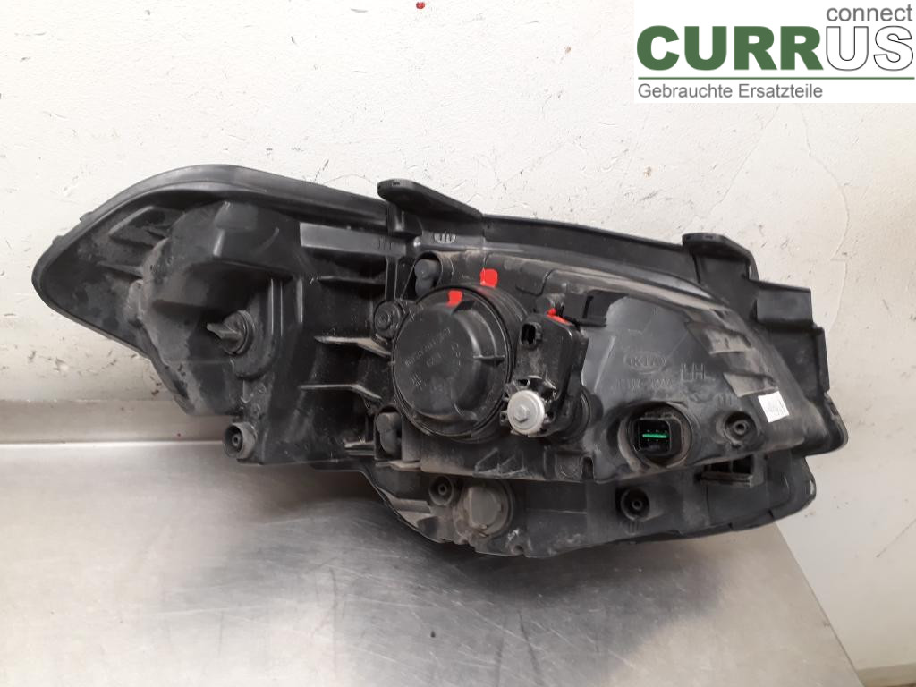 KIA SOUL 09- Manuel gearkasse 4-trins 921012K020 D4FB-H