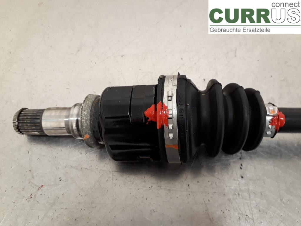 TOYOTA YARIS  15-20 Vorderachse (4WD) 43420-0D480 1NR-FE