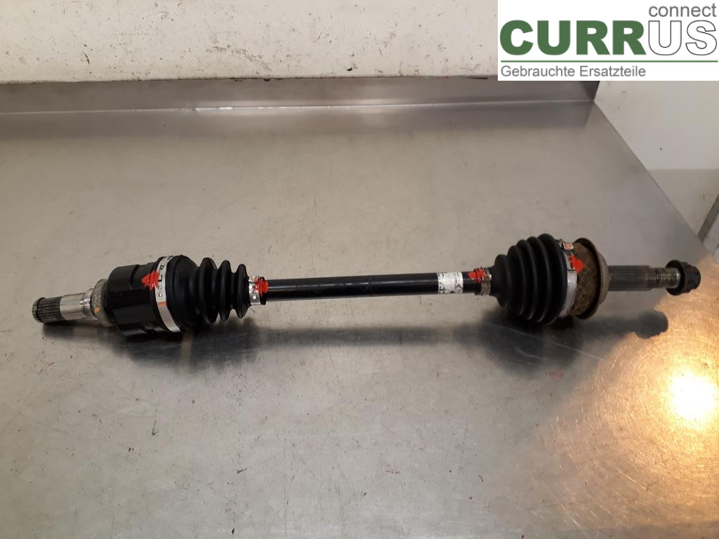 TOYOTA YARIS  15-20 Vorderachse (4WD) 43420-0D480 1NR-FE