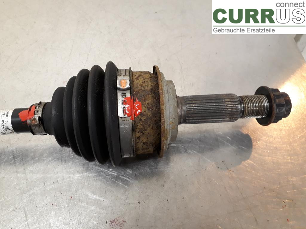 TOYOTA YARIS  15-20 Vorderachse (4WD) 43420-0D480 1NR-FE