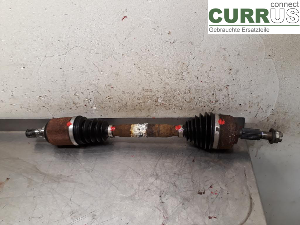 RENAULT CAPTUR 13-19 Forakselsamling - 4WD 391015196R H5F-403