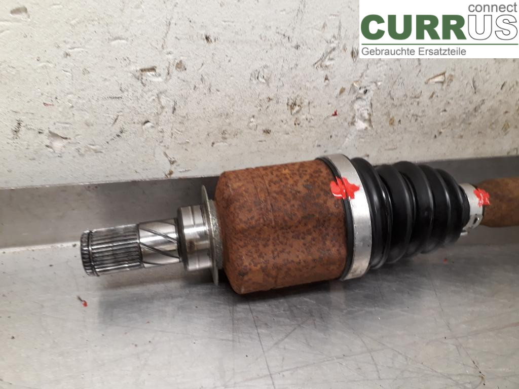 RENAULT CAPTUR 13-19 Forakselsamling - 4WD 391015196R H5F-403