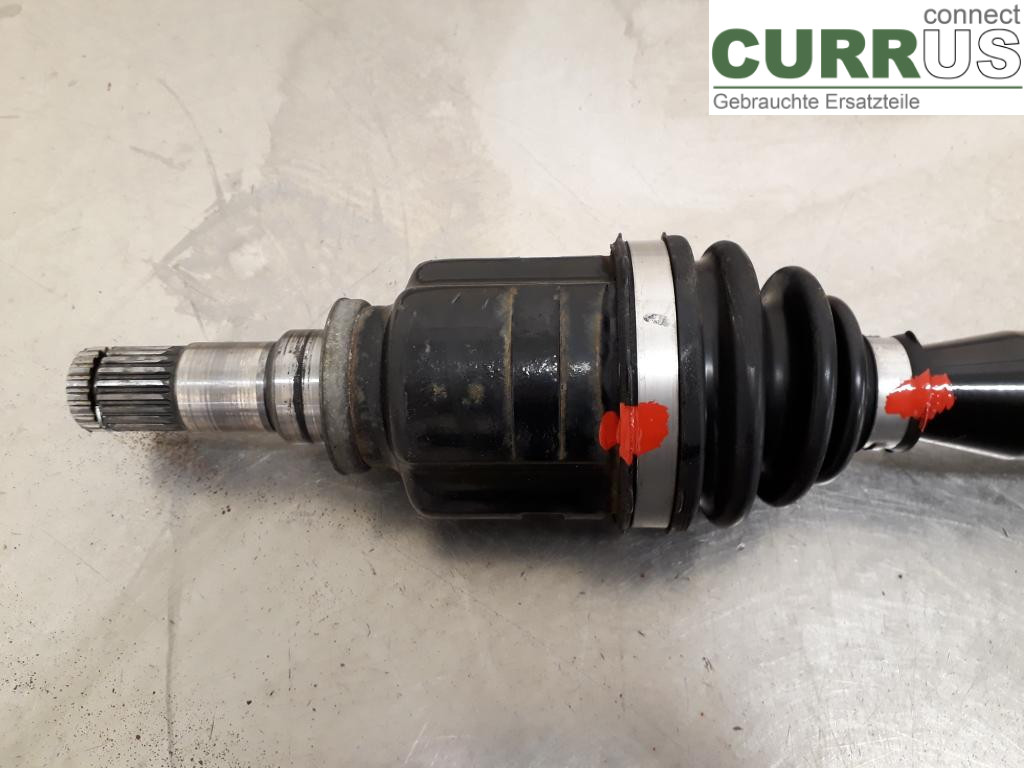 TOYOTA AURIS      13-19 Transmission parts 43410-02830 1ZR-FAE
