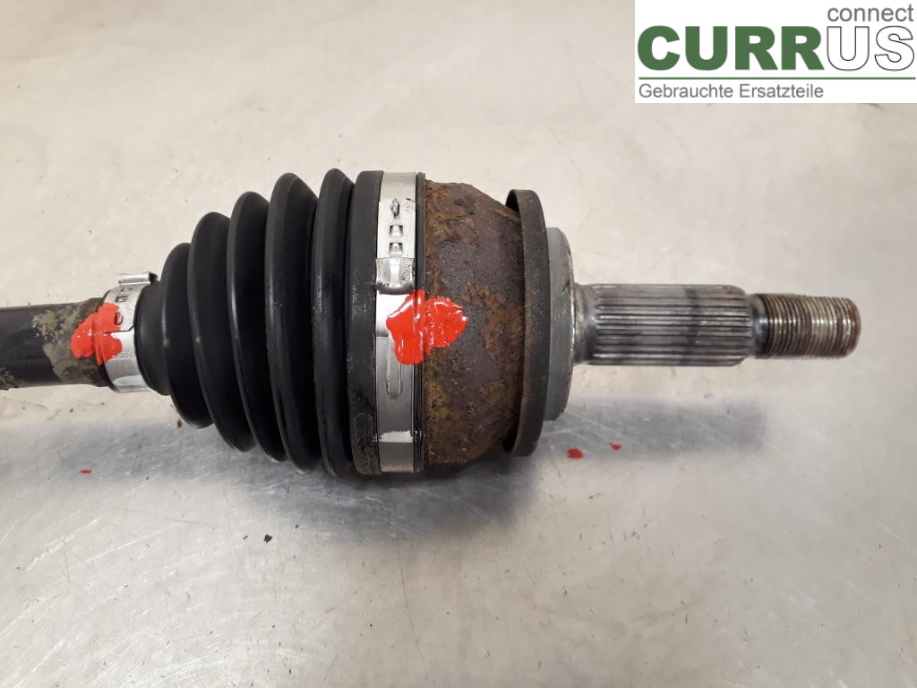 TOYOTA AURIS      13-19 Front axle assembly (4WD) 43420-02B30 1ZR-FAE