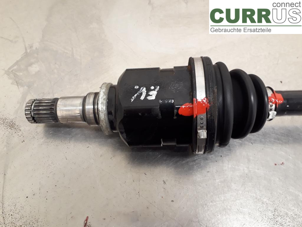 TOYOTA AURIS      13-19 Front axle assembly (4WD) 43420-02B30 1ZR-FAE