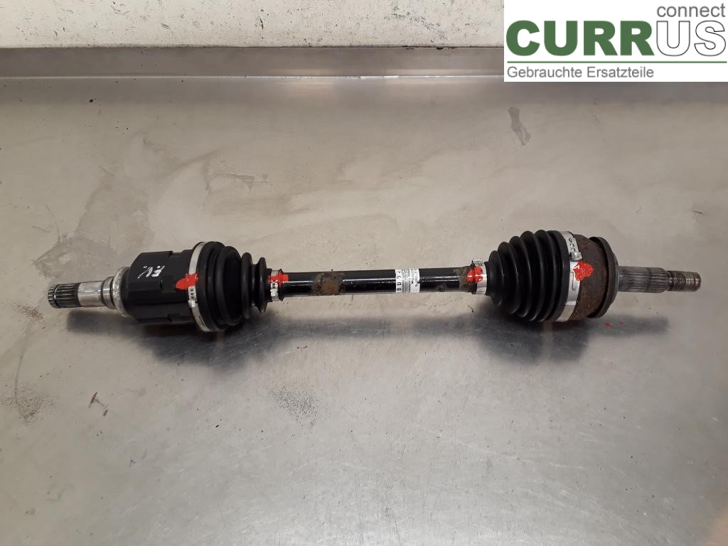 TOYOTA AURIS      13-19 Front axle assembly (4WD) 43420-02B30 1ZR-FAE