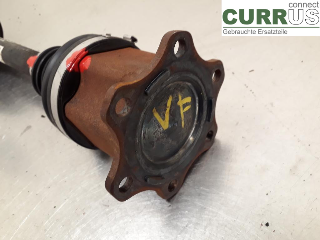 VW PASSAT  15-19 Front axle assembly (4WD) 3Q0407761MX DFCA