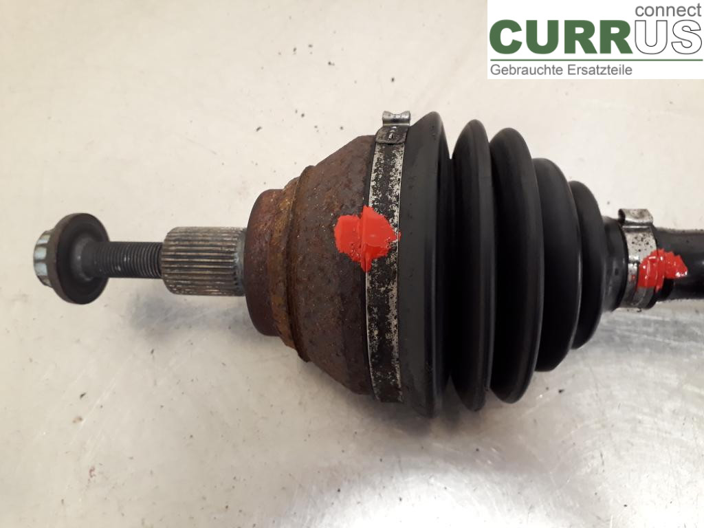 VW PASSAT  15-19 Front axle assembly (4WD) 3Q0407761MX DFCA