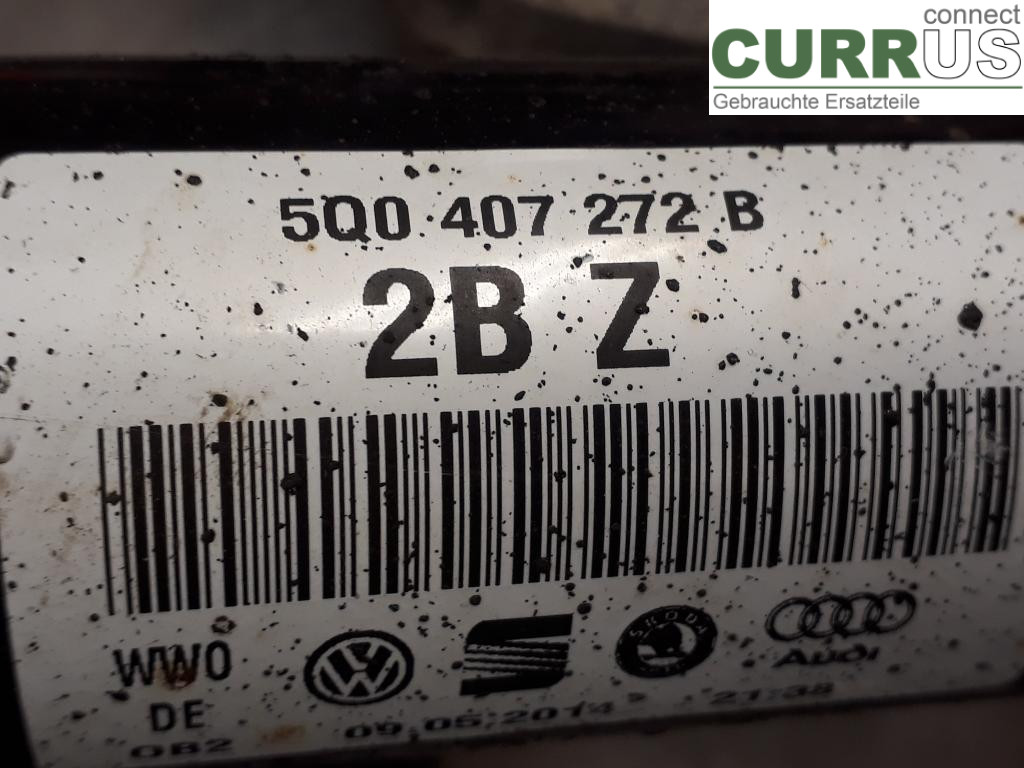 SEAT LEON   13-20 Pièces de transmission 5Q0407762CX CYVB