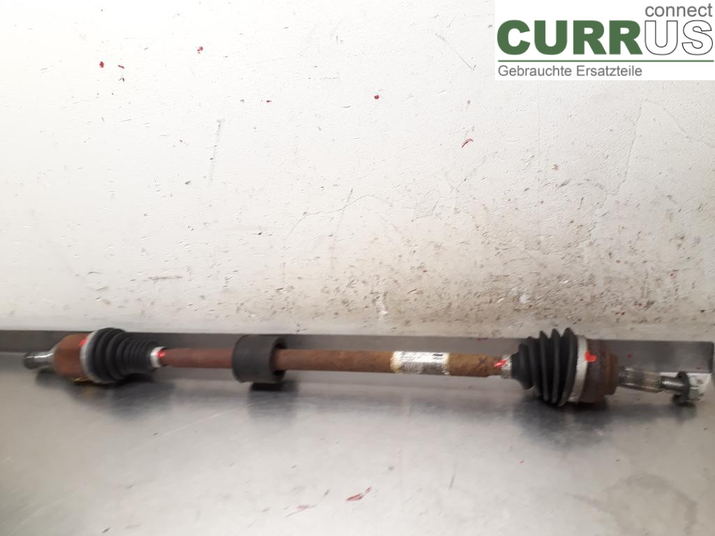 RENAULT CAPTUR 13-19 Pièces de transmission 391007556R H4B-408