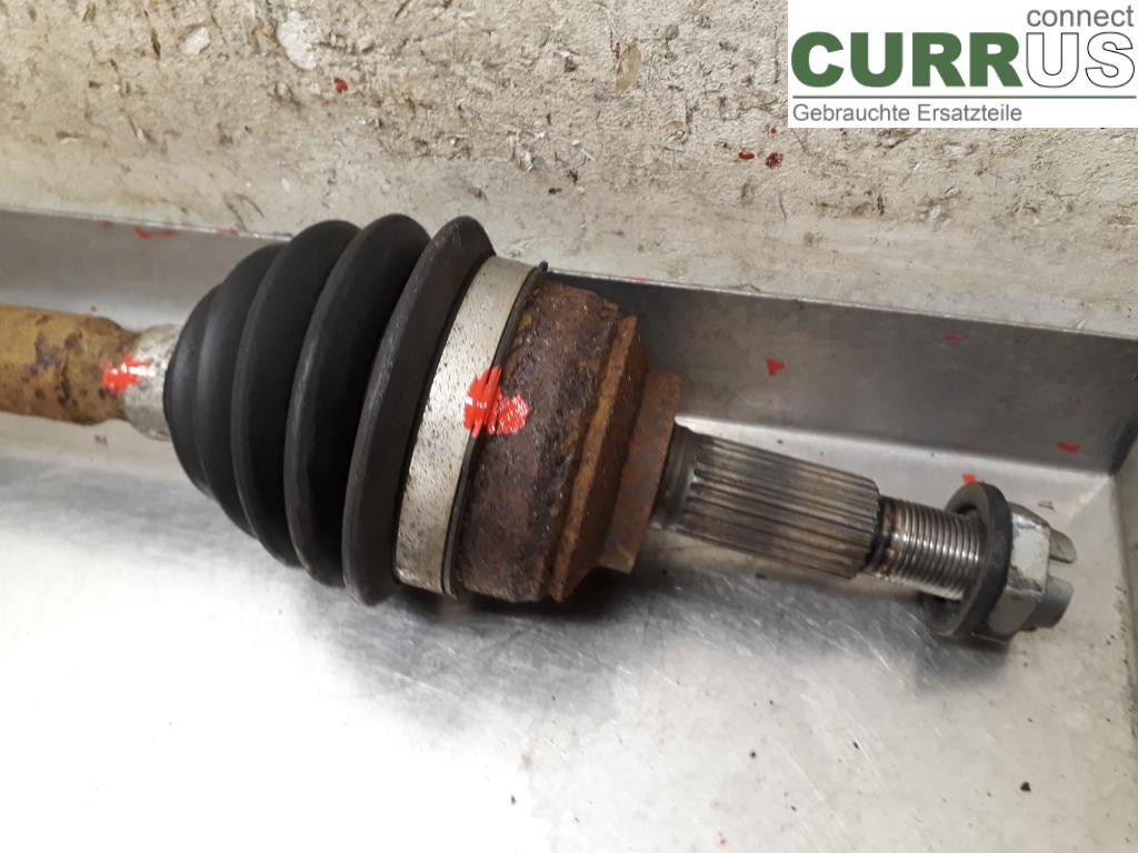 RENAULT CAPTUR 13-19 Pièces de transmission 391007556R H4B-408