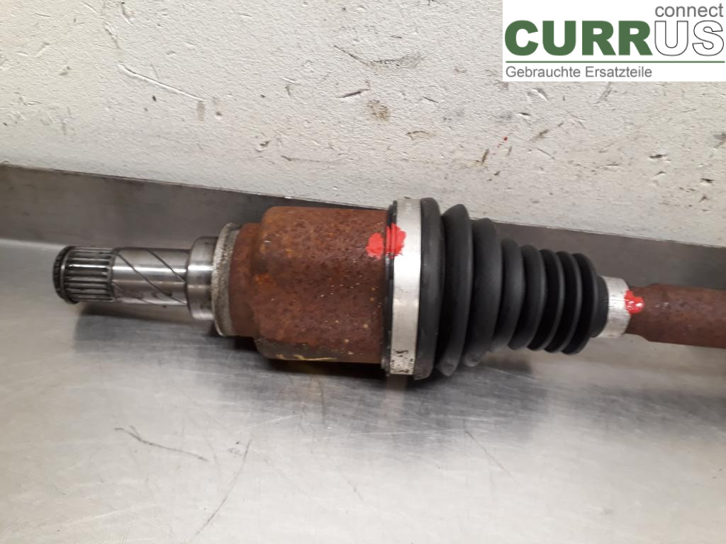 RENAULT CAPTUR 13-19 Pièces de transmission 391007556R H4B-408