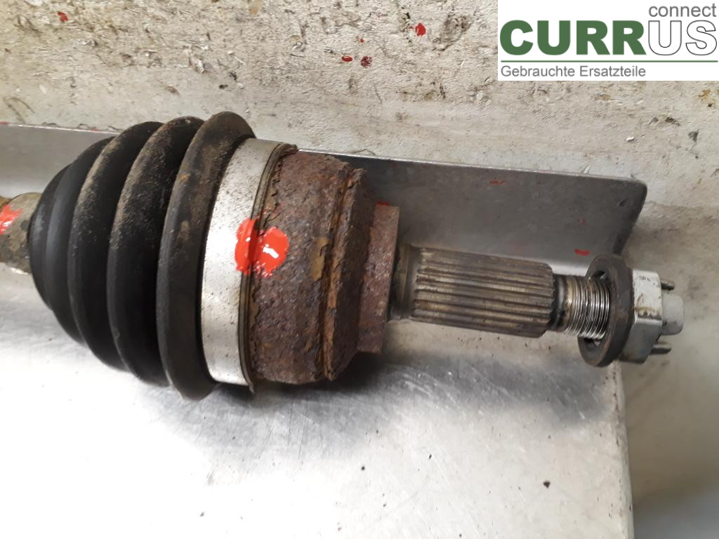 RENAULT CAPTUR 13-19 Forakselsamling - 4WD 391016776R H4B-408
