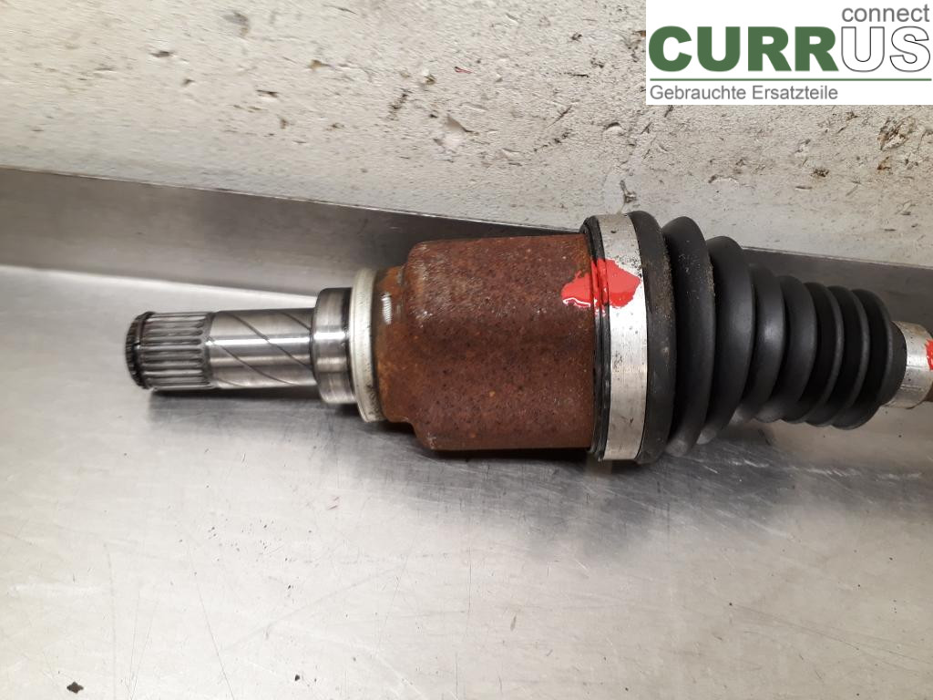 RENAULT CAPTUR 13-19 Forakselsamling - 4WD 391016776R H4B-408