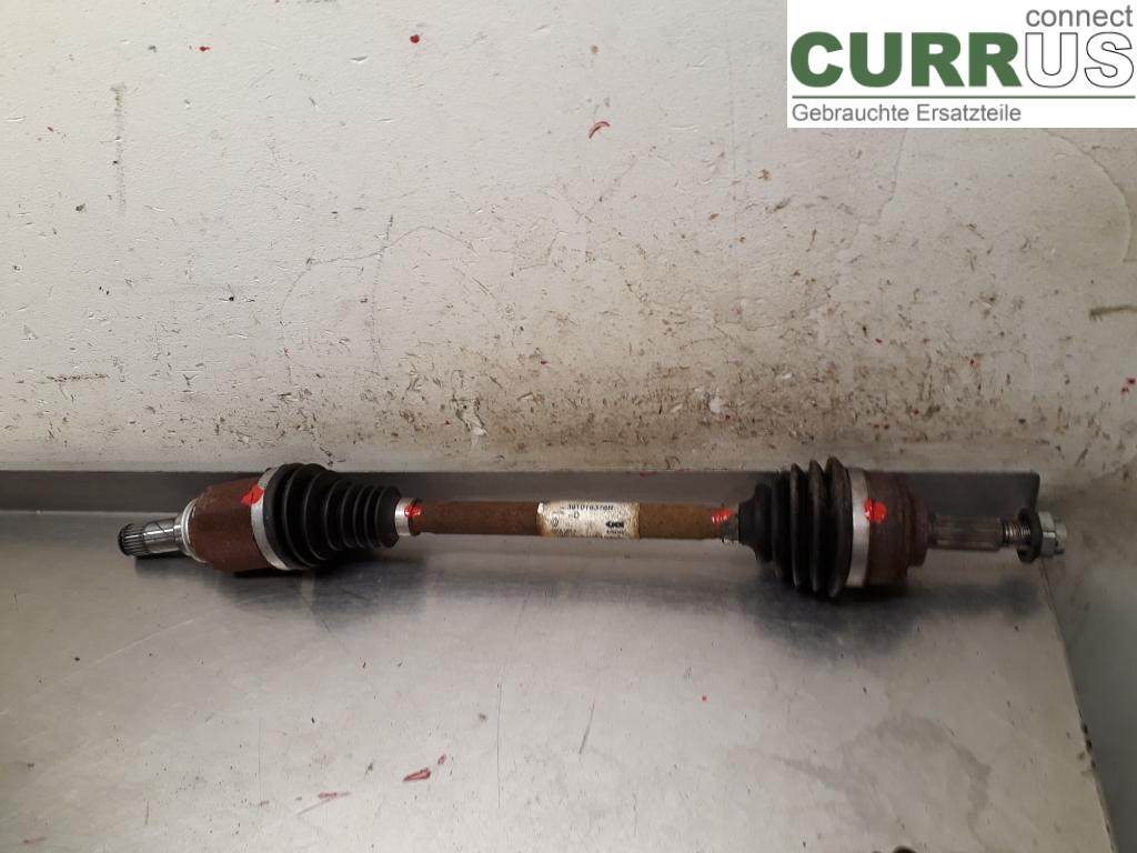 RENAULT CAPTUR 13-19 Forakselsamling - 4WD 391016776R H4B-408