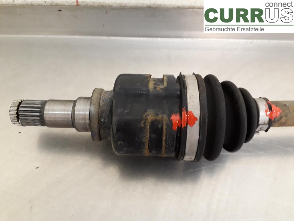 TOYOTA VERSO        09-  Front axle assembly (4WD) 43420-0F030 2ZR-FAE