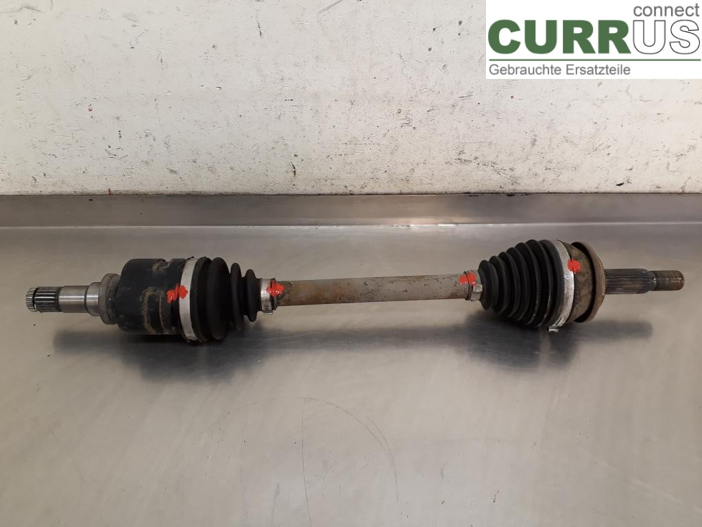 TOYOTA VERSO        09-  Front axle assembly (4WD) 43420-0F030 2ZR-FAE