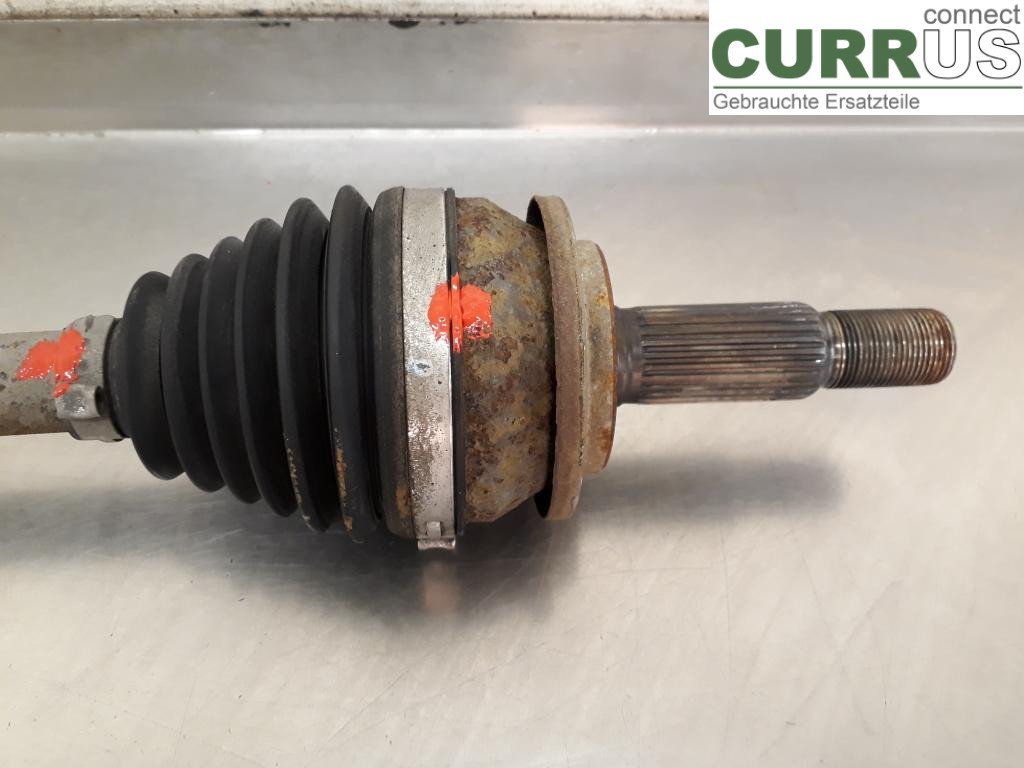 TOYOTA VERSO        09-  Front axle assembly (4WD) 43420-0F030 2ZR-FAE