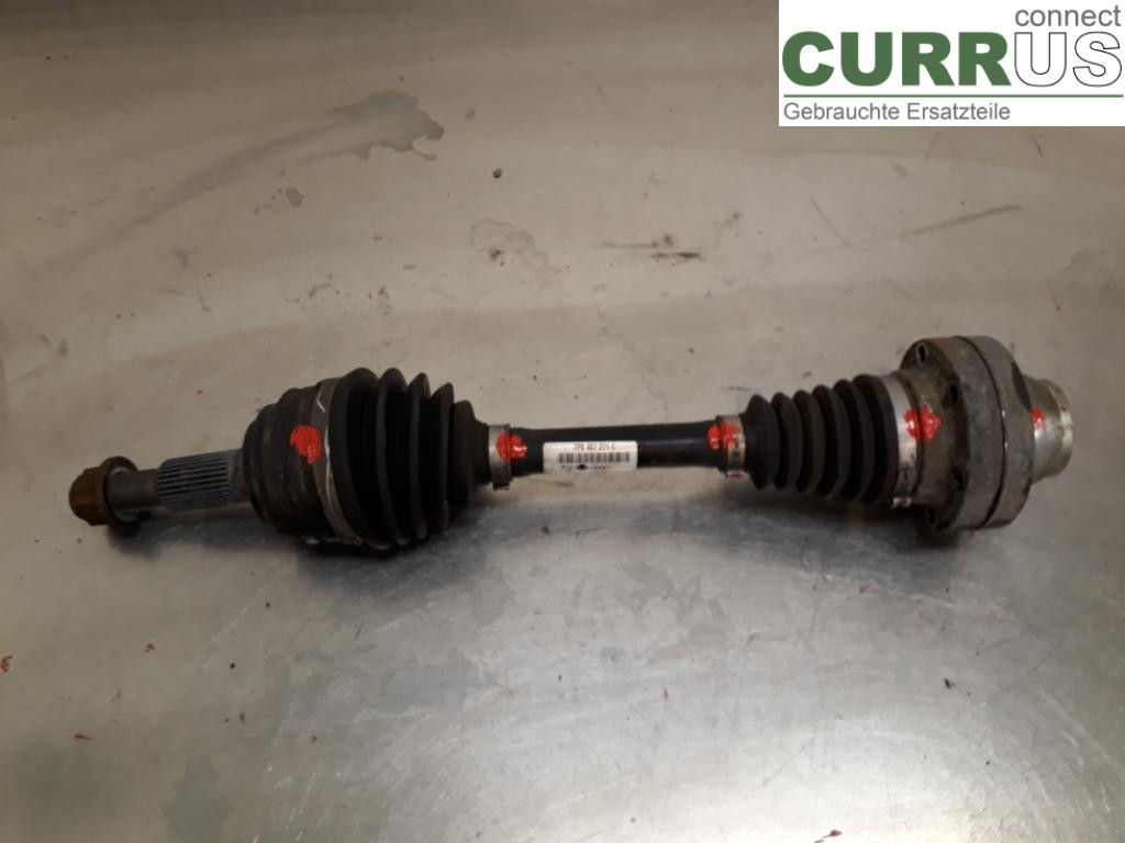 VW TOUAREG 7P  11-18 Vorderachse (4WD) 7P0407271CX CVWA