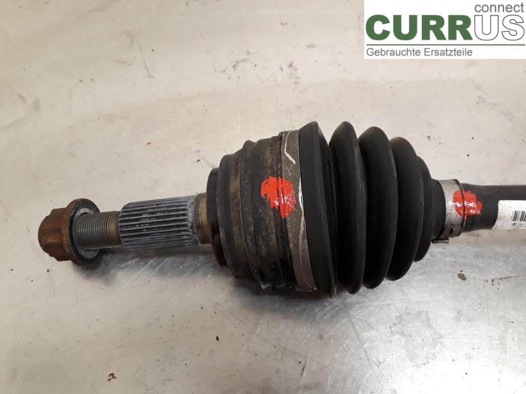 VW TOUAREG 7P  11-18 Vorderachse (4WD) 7P0407271CX CVWA