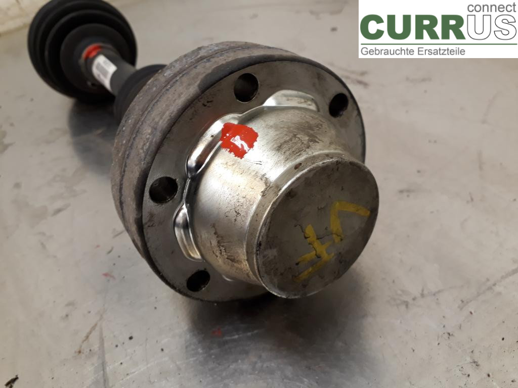 VW TOUAREG 7P  11-18 Vorderachse (4WD) 7P0407271CX CVWA