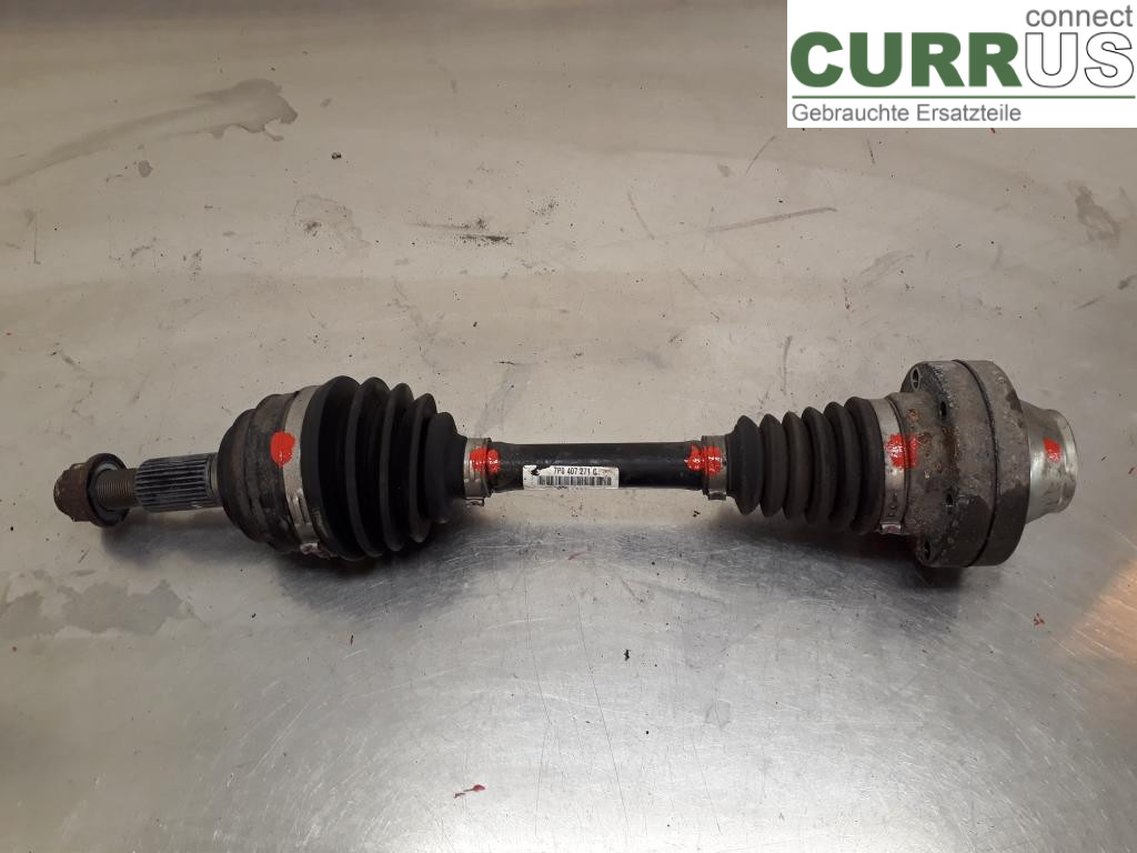 VW TOUAREG 7P  11-18 Getriebeteile 7P0407271CX CVWA