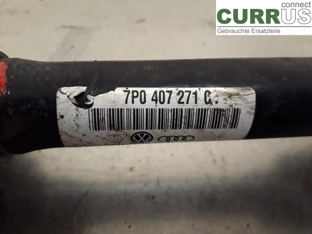 VW TOUAREG 7P  11-18 Getriebeteile 7P0407271CX CVWA