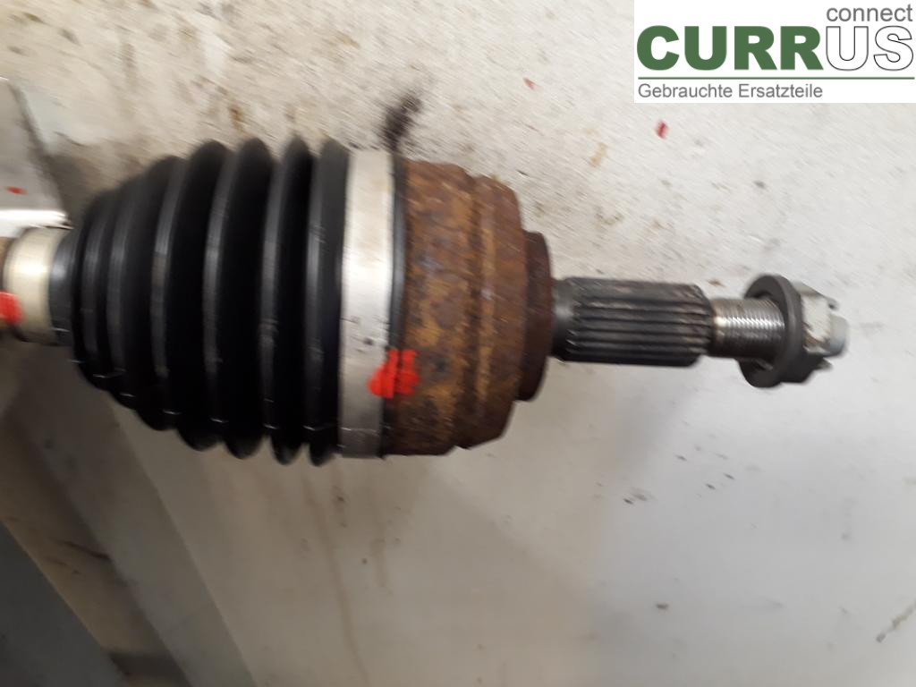 DACIA DUSTER  10-17 Transmission parts 391002885R H5F-404