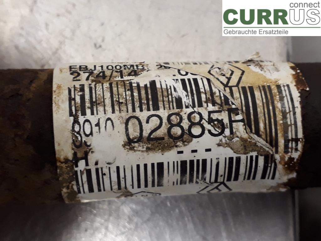 DACIA DUSTER  10-17 Transmission parts 391002885R H5F-404