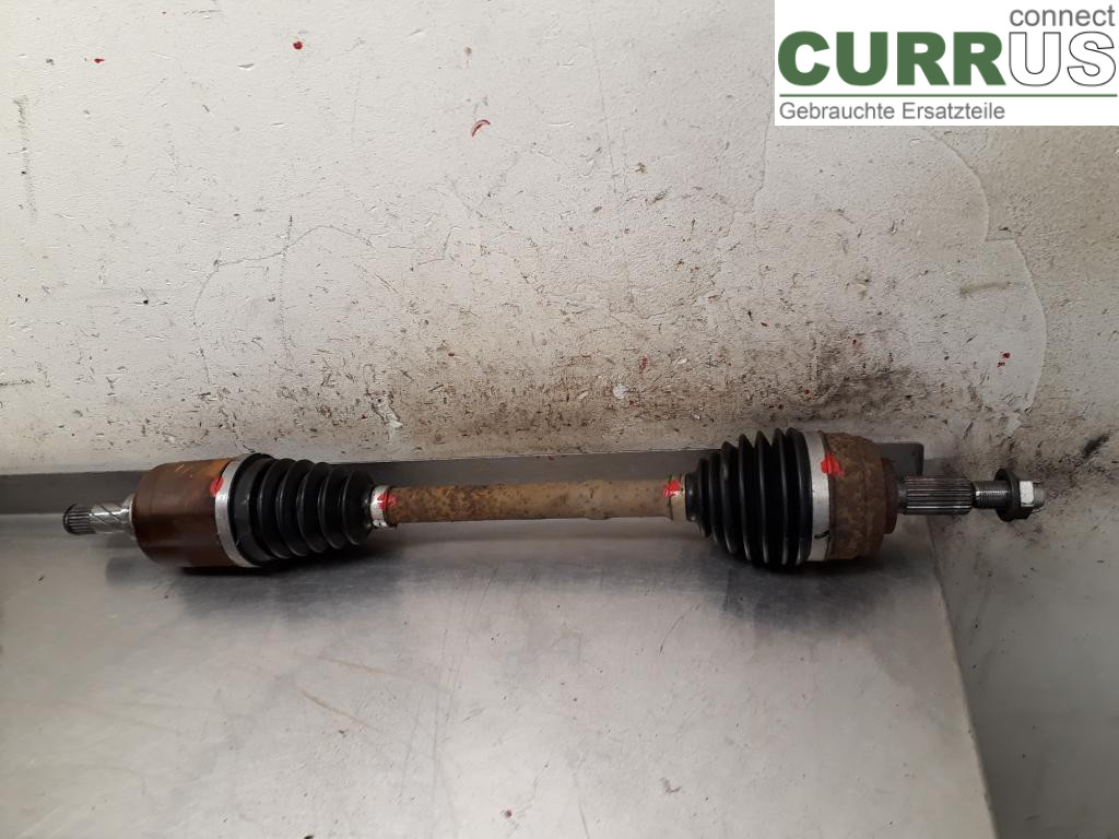 DACIA DUSTER  10-17 Front axle assembly (4WD) 8201505588 H5F-404