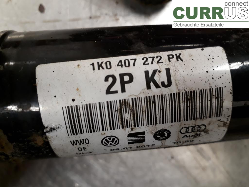 VW GOLF VI     09-13 Transmission parts 1K0407764AX CAVD