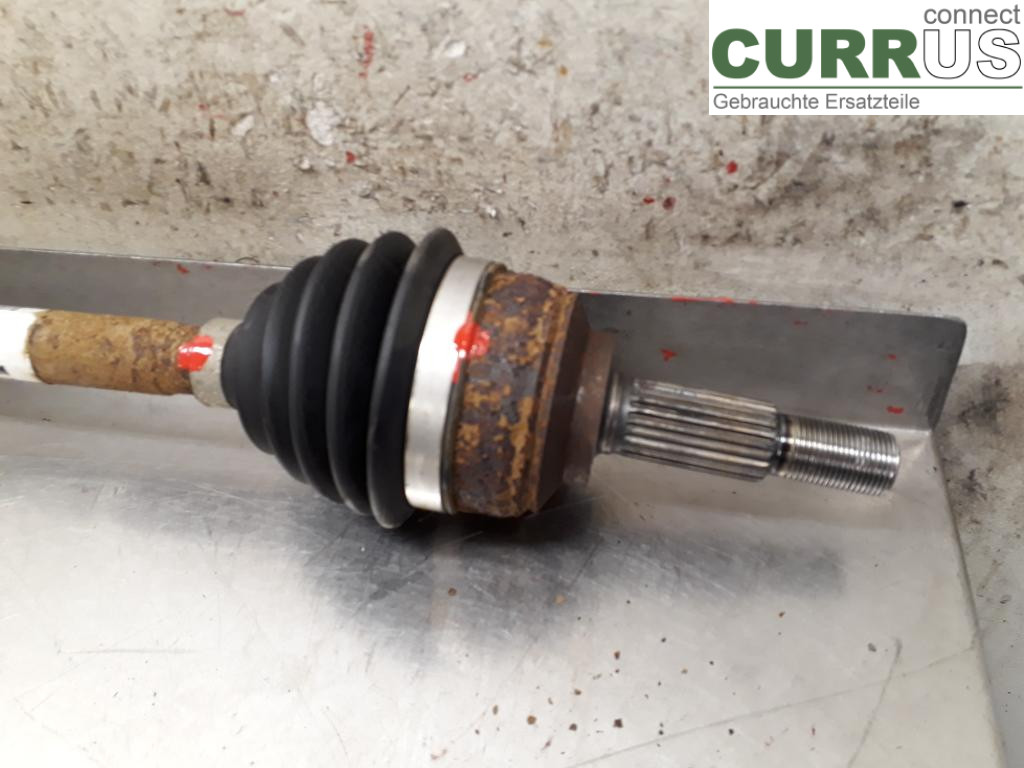 RENAULT CAPTUR 13-19 Forakselsamling - 4WD 391016776R H4B-400, H4B-40