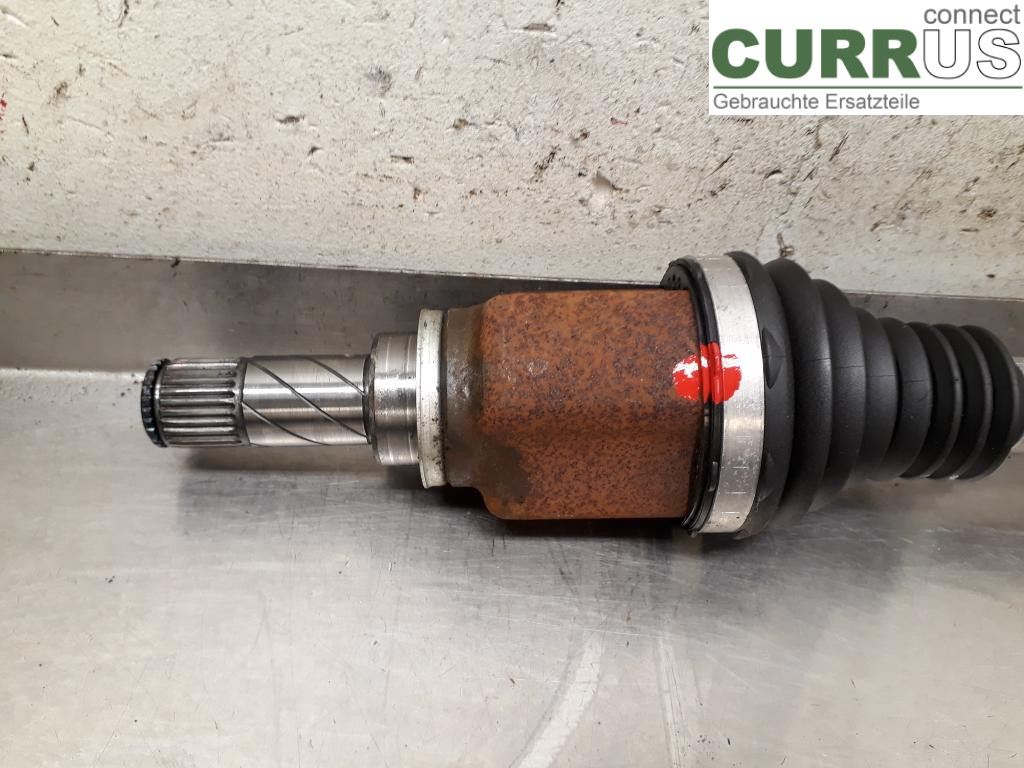 RENAULT CAPTUR 13-19 Forakselsamling - 4WD 391016776R H4B-400, H4B-40