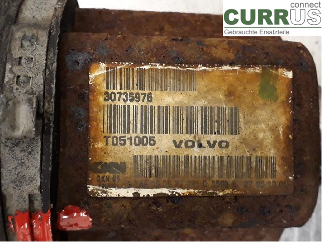 VOLVO V50      04-07 Vorderachse (4WD) 8252067 B5254T3