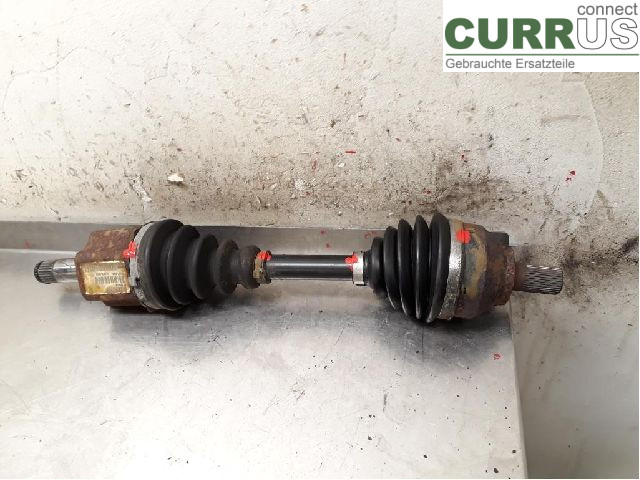 VOLVO V50      04-07 Vorderachse (4WD) 8252067 B5254T3