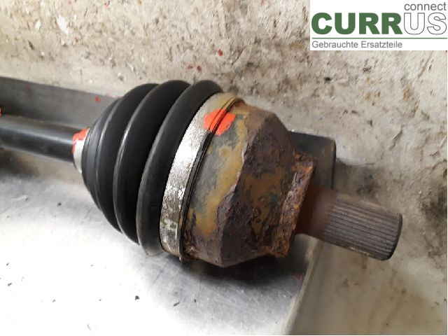 VOLVO V50      04-07 Vorderachse (4WD) 8252067 B5254T3