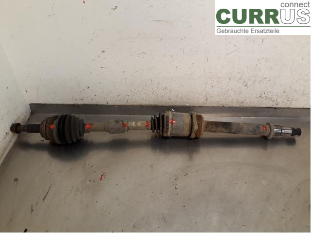 TOYOTA COROLLA VERSO 04-07 Części układu napędowego 43410-05320 2AD-FHV