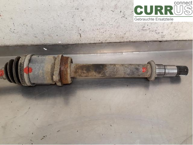 TOYOTA COROLLA VERSO 04-07 Części układu napędowego 43410-05320 2AD-FHV