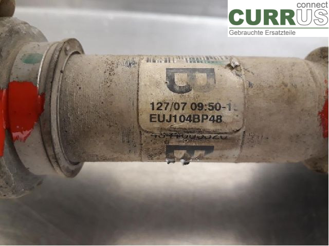 TOYOTA COROLLA VERSO 04-07 Części układu napędowego 43410-05320 2AD-FHV