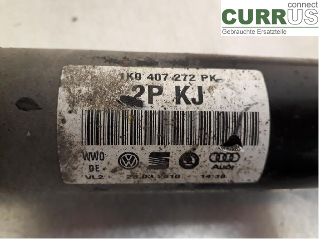 VW PASSAT      05-10 Transmission parts 1K0407764AX CDGA