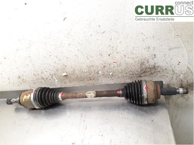 DACIA SANDERO STEPWAY 13-20 Front axle assembly (4WD) 391018888R H4B-408